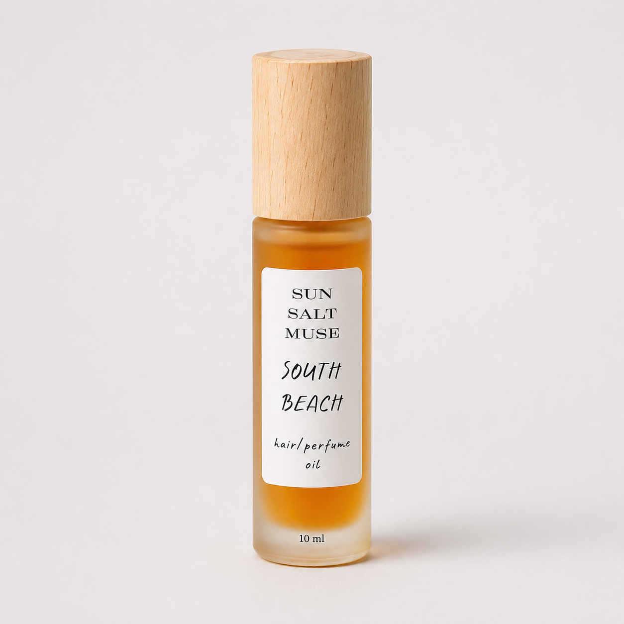 SOUTH BEACH - batana perfume + hair oil roller